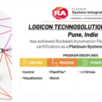 Logicon Technosolutions - Platinum System Integrator of Rockwell Automation